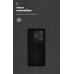 Чехол накладка ArmorStandart TPU ICON для Infinix Hot 40i Camera cover Black (ARM79057)