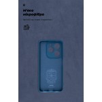 Чехол накладка ArmorStandart TPU ICON для Infinix Hot 40i Camera Cover Dark Blue (ARM79058) Чехол накладка ArmorStandart TPU ICON для Infinix Hot 40i Camera Cover Dark Blue (ARM79058)