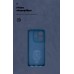 Чехол накладка ArmorStandart TPU ICON для Infinix Hot 40i Camera Cover Dark Blue (ARM79058)