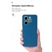 Чехол накладка ArmorStandart TPU ICON для Infinix Hot 40i Camera Cover Dark Blue (ARM79058)