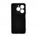 Чехол накладка ArmorStandart TPU ICON для Infinix Smart 8 Camera cover Black (ARM79059)