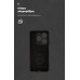 Чехол накладка ArmorStandart TPU ICON для Infinix Smart 8 Camera cover Black (ARM79059)