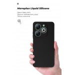 Чехол накладка ArmorStandart TPU ICON для Infinix Smart 8 Camera cover Black (ARM79059) Чехол накладка ArmorStandart TPU ICON для Infinix Smart 8 Camera cover Black (ARM79059)