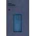 Чехол накладка ArmorStandart TPU ICON для Infinix Smart 8 Camera cover Dark Blue (ARM79060)