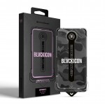 Защитное стекло c апликатором ArmorStandart Black Icon Supreme EZ для iPhone 15 Pro (ARM79262)