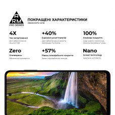 Защитное стекло ArmorStandart Pro для HMD Pulse Pro / Pulse Plus (ARM79285)