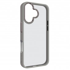 Чехол накладка ArmorStandart PC UNIT2 для Apple iPhone 16 Titanium Grey (ARM79286)