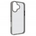 Чехол накладка ArmorStandart PC UNIT2 для Apple iPhone 16 Titanium Grey (ARM79286)