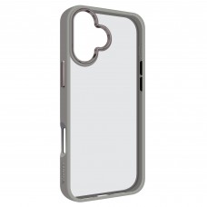 Чехол накладка ArmorStandart PC UNIT2 для Apple iPhone 16 Plus Titanium Grey (ARM79287)