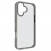 Чехол накладка ArmorStandart PC UNIT2 для Apple iPhone 16 Plus Titanium Grey (ARM79287)