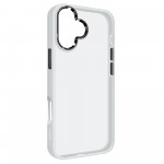 Чехол накладка ArmorStandart PC UNIT2 для Apple iPhone 16 Plus Matte Clear (ARM79288) Чехол накладка ArmorStandart PC UNIT2 для Apple iPhone 16 Plus Matte Clear (ARM79288)