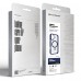 Чехол накладка ArmorStandart TPU Unit MagSafe для Apple iPhone 16 Plus Dark Blue (ARM79290)