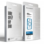 Чехол накладка ArmorStandart TPU Unit MagSafe для Apple iPhone 16 Plus Sky Blue (ARM79294)