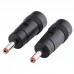 Переходник питания для роутера ArmorStandart DC 5.5mm 2.1 to 3.5mm 1.35 Black (ARM79302)