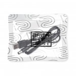 Кабель питания ArmorStandart USB - DC 5.5x2.1 без повышения напряжения 1m Black (ARM79303)