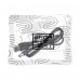 Кабель питания ArmorStandart USB - DC 5.5x2.1 без повышения напряжения 1m Black (ARM79303)