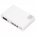 ИБП для роутеров ArmorStandart Backup Mini UPS 10400mAh 18W DC 5V 9V 12V PoE 24V White (ARM79308)