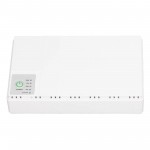 ИБП для роутеров ArmorStandart Backup Mini UPS 10400mAh 18W DC 5V 9V 12V PoE 24V White (ARM79308)