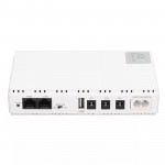ИБП для роутеров ArmorStandart Backup Mini UPS 10400mAh 18W DC 5V 9V 12V PoE 24V White (ARM79308)