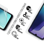 Гидрогелевая пленка ArmorStandart для Xiaomi Redmi 14C 4G (ARM79320)