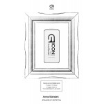 Защитное стекло ArmorStandart Icon для Xiaomi 14T / 14T Pro Black (ARM79327)