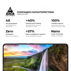 Защитное стекло ArmorStandart Pro для Xiaomi 14T / 14T Pro Black (ARM79330)