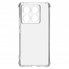 Чехол накладка ArmorStandart TPU Air Force для Xiaomi 14T Pro Camera cover Clear (ARM79334)