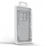 Чехол накладка ArmorStandart TPU Air Force для Xiaomi 14T Pro Camera cover Clear (ARM79334)