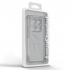 Чехол накладка ArmorStandart TPU Air Force для Xiaomi 14T Pro Camera cover Clear (ARM79334)
