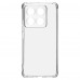 Чехол накладка ArmorStandart TPU Air Force для Xiaomi 14T Pro Camera cover Clear (ARM79334)