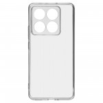 Чехол накладка ArmorStandart TPU Air для Xiaomi 14T Pro Camera cover Clear (ARM79339) Чехол накладка ArmorStandart TPU Air для Xiaomi 14T Pro Camera cover Clear (ARM79339)