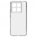 Чехол накладка ArmorStandart TPU Air для Xiaomi 14T Pro Camera cover Clear (ARM79339)