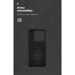 Чехол накладка TPU ArmorStandart ICON для Xiaomi 14T Black (ARM79355) Чехол накладка TPU ArmorStandart ICON для Xiaomi 14T Black (ARM79355)