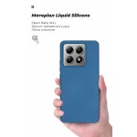 Чехол накладка TPU ArmorStandart ICON для Xiaomi 14T Dark Blue (ARM79356) Чехол накладка TPU ArmorStandart ICON для Xiaomi 14T Dark Blue (ARM79356)