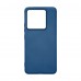 Чехол накладка ArmorStandart TPU ICON для Xiaomi 14T Pro Dark Blue (ARM79359)