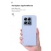 Чехол накладка ArmorStandart TPU ICON для Xiaomi 14T Pro Lavender (ARM79360)