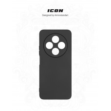 Чехол накладка ArmorStandart TPU ICON для Xiaomi Redmi 14C 4G / Poco C75 Camera cover Black (ARM79363)