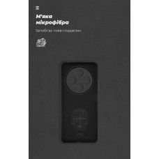 Чехол накладка ArmorStandart TPU ICON для Xiaomi Redmi 14C 4G / Poco C75 Camera cover Black (ARM79363)