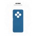 Чехол накладка TPU ArmorStandart ICON для Xiaomi Redmi 14C 4G / Poco C75 Camera cover Dark Blue (ARM79364)