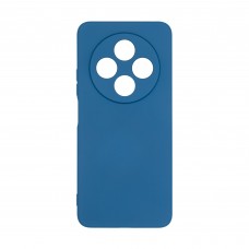 Чехол накладка TPU ArmorStandart ICON для Xiaomi Redmi 14C 4G / Poco C75 Camera cover Dark Blue (ARM79364)