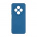 Чехол накладка TPU ArmorStandart ICON для Xiaomi Redmi 14C 4G / Poco C75 Camera cover Dark Blue (ARM79364)