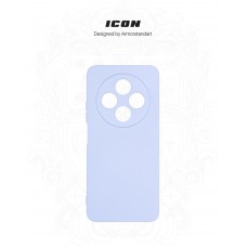 Чехол накладка TPU ArmorStandart ICON для Xiaomi Redmi 14C 4G / Poco C75 Camera cover Lavender (ARM79365)