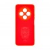 Чехол накладка TPU ArmorStandart ICON для Xiaomi Redmi 14C 4G / Poco C75 Camera cover Red (ARM79366)