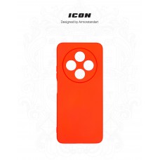 Чехол накладка TPU ArmorStandart ICON для Xiaomi Redmi 14C 4G / Poco C75 Camera cover Red (ARM79366)