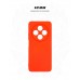 Чехол накладка TPU ArmorStandart ICON для Xiaomi Redmi 14C 4G / Poco C75 Camera cover Red (ARM79366)