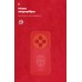 Чехол накладка TPU ArmorStandart ICON для Xiaomi Redmi 14C 4G / Poco C75 Camera cover Red (ARM79366)