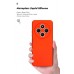 Чехол накладка TPU ArmorStandart ICON для Xiaomi Redmi 14C 4G / Poco C75 Camera cover Red (ARM79366)