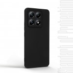 Чехол накладка TPU Armorstandart Matte Slim Fit для Xiaomi 14T Camera cover Black (ARM79368) Чехол накладка TPU Armorstandart Matte Slim Fit для Xiaomi 14T Camera cover Black (ARM79368)