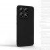 Чехол накладка TPU Armorstandart Matte Slim Fit для Xiaomi 14T Camera cover Black (ARM79368)