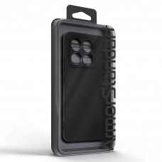 Чехол накладка TPU Armorstandart Matte Slim Fit для Xiaomi 14T Camera cover Black (ARM79368)